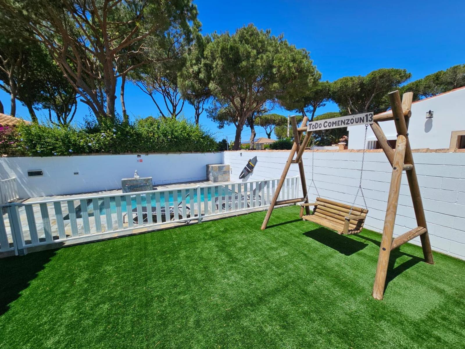 Holiday home Casa Piscina