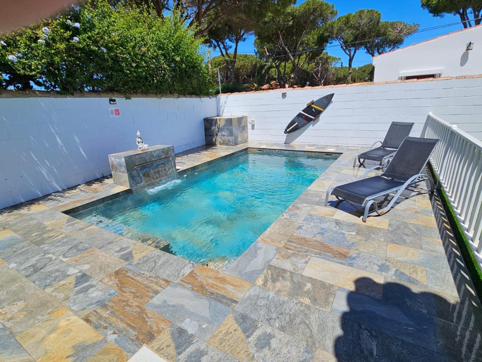 Casa Piscina * Chiclana de la Frontera
