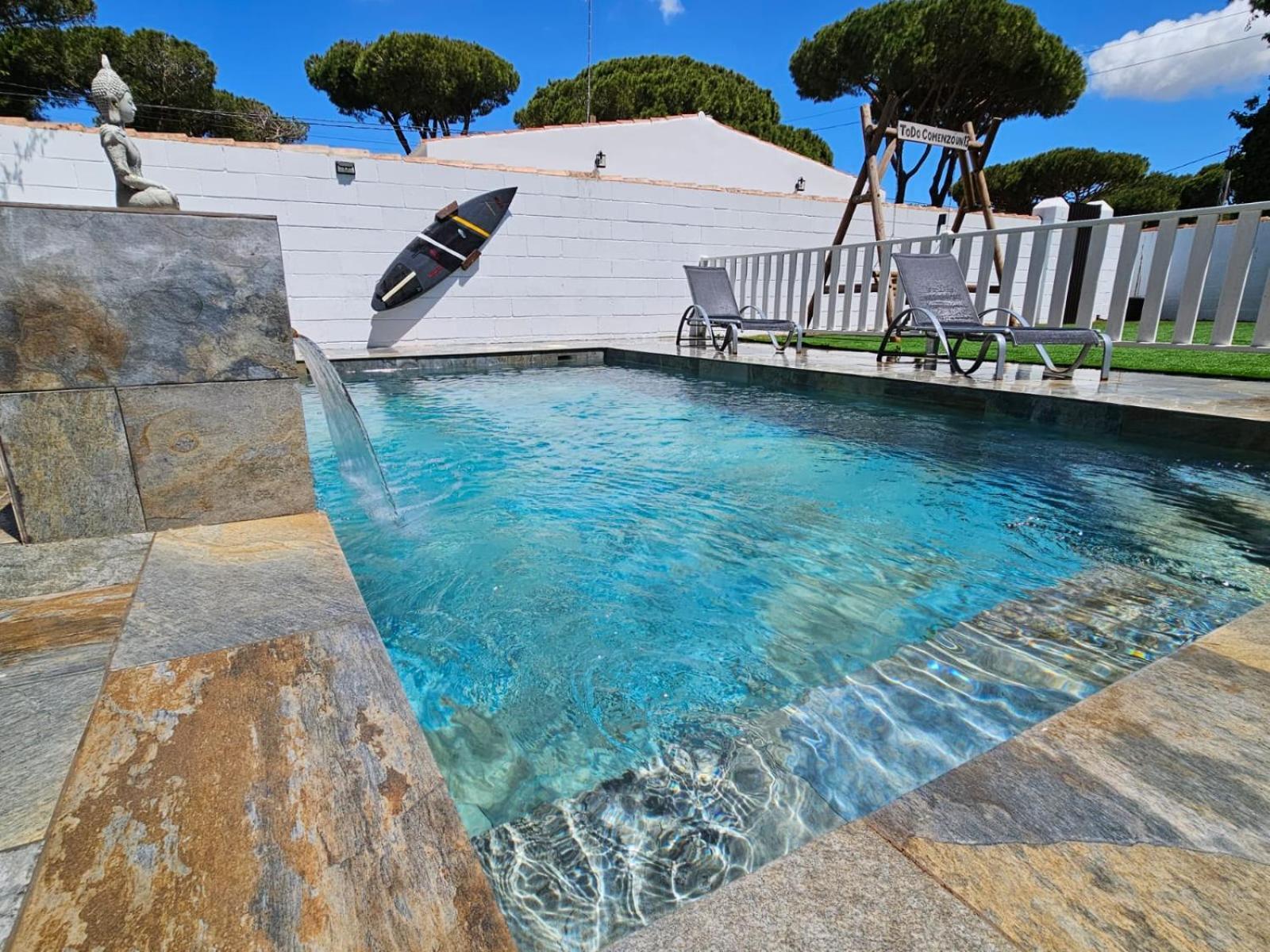 Holiday home Casa Piscina *